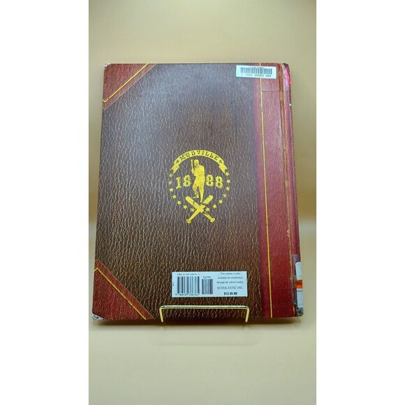 Casey At the Bat by Ernest Lawrence Thayer 1st Edition 2000 Ex-Library Good Cond - Picture 2 of 7